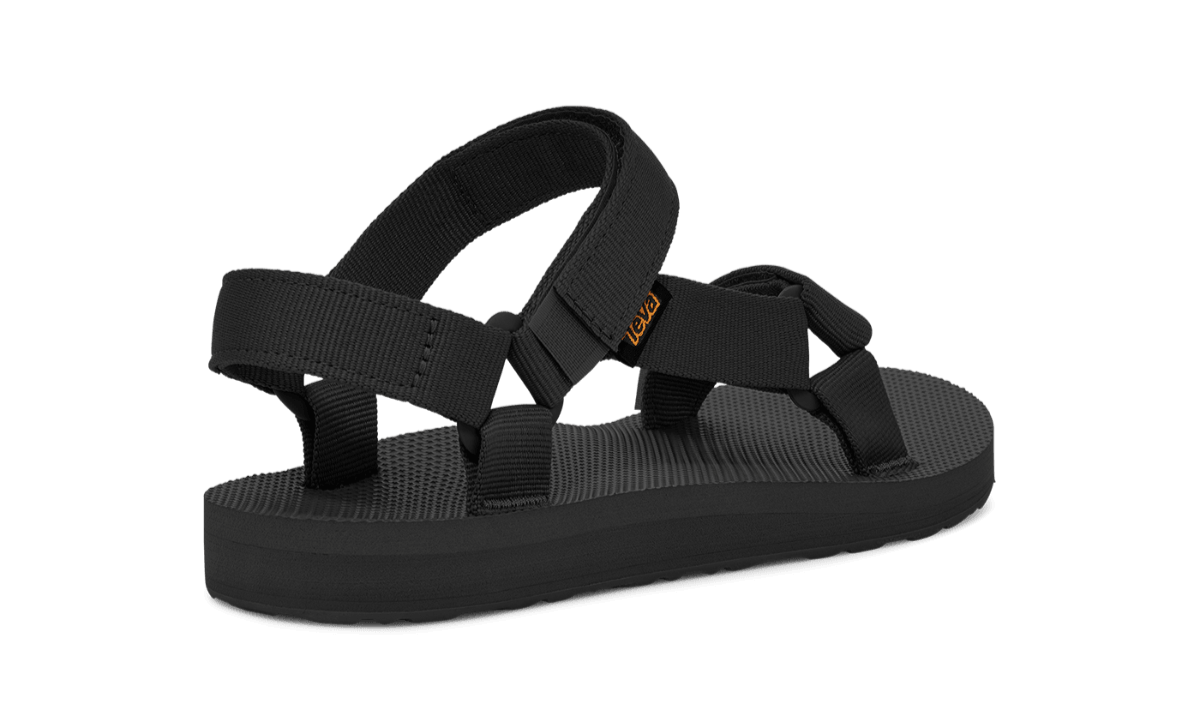 Teva Original Universal sandal - sort - Bahne